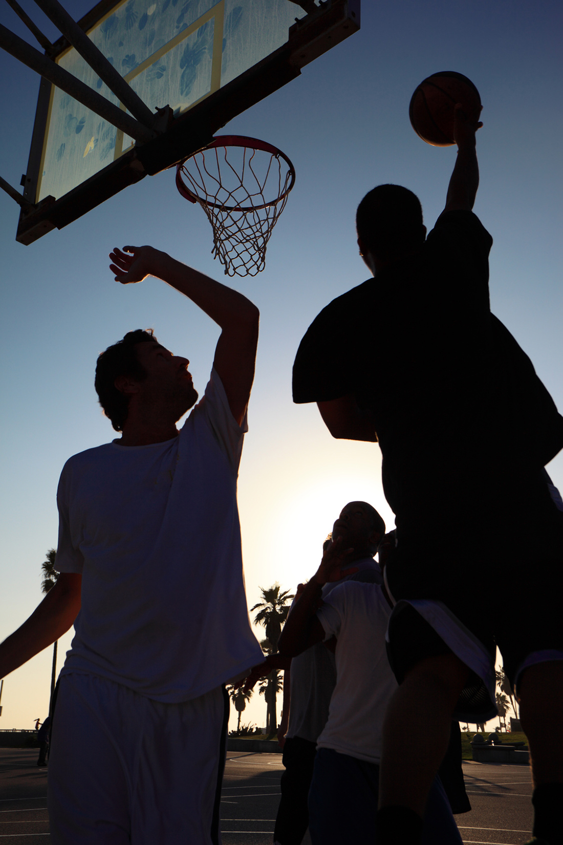Tips de defensa en el basquetbol, 1ra parte. por viva basquet.
