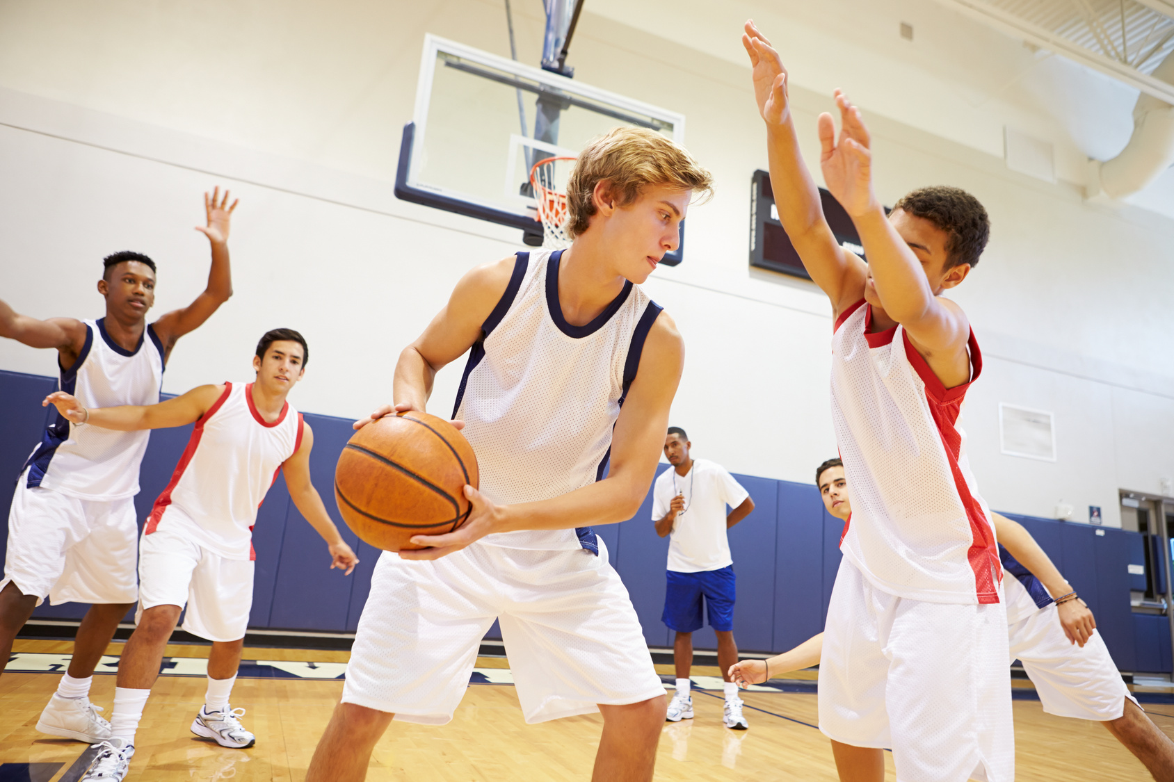 5 ejercicios eficaces para mejorar tu entrenamiento por viva basquet