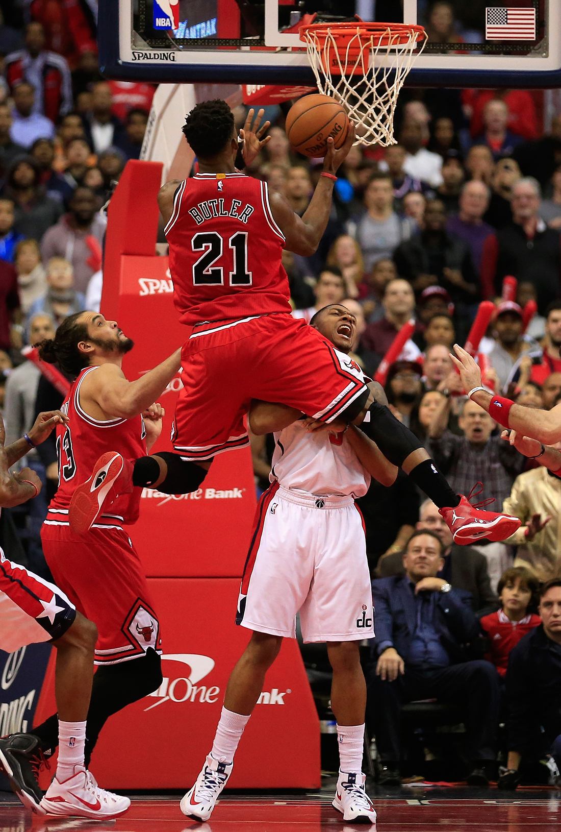 Los Bulls quieren amarrar a Jimmy Butler en viva basquet