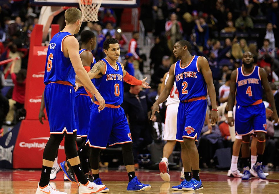 La peor racha en 69 años de historia para los Knicks por viva basquet