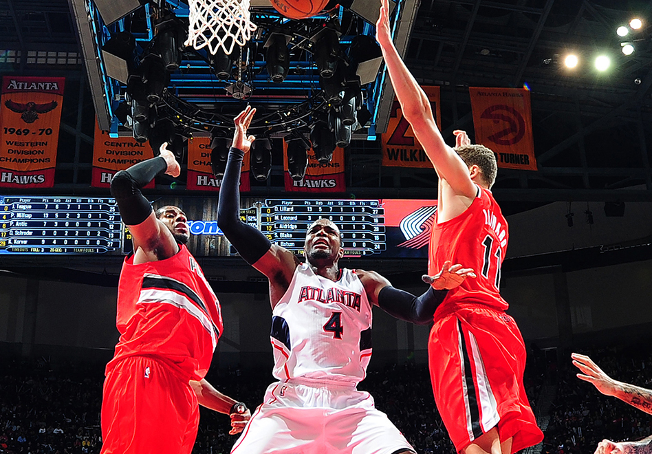 18 triunfos y contando para los Atlanta Hawks por viva basquet