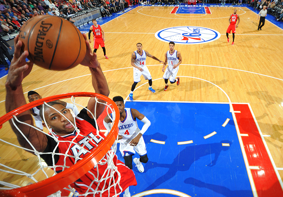 Al Horford consigue su primer triple-doble en la NBA por viva basquet