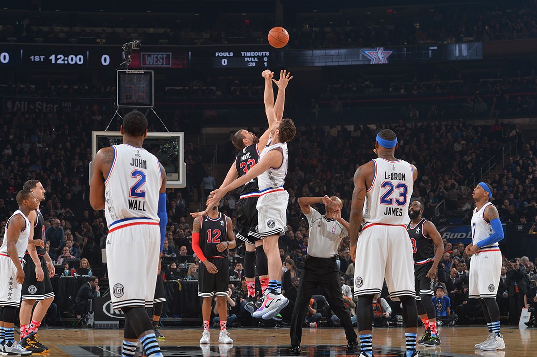 10 cosas que no sabes del NBA All-Star Game 2015 por viva basquet