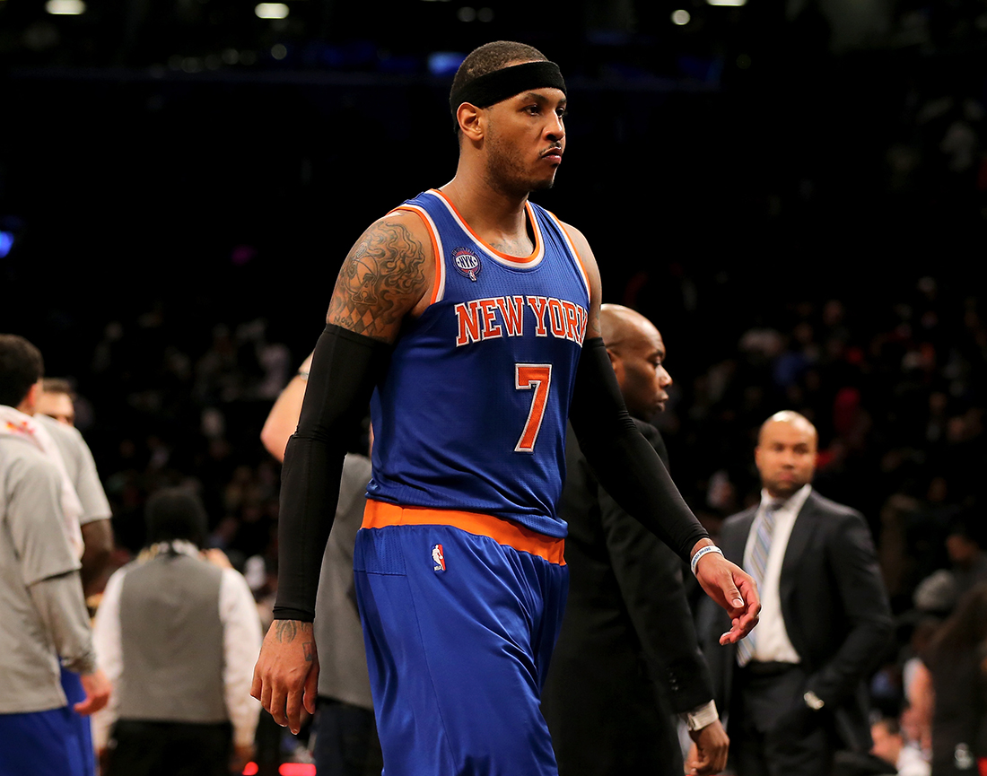 Los Knicks de mal en peor por viva basquet