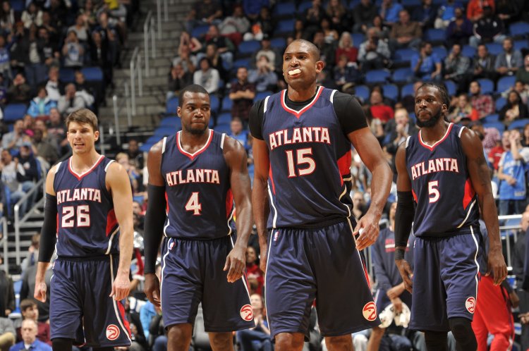 Atlanta Hawks y James Harden los mejores del mes en la NBA por viva basquet