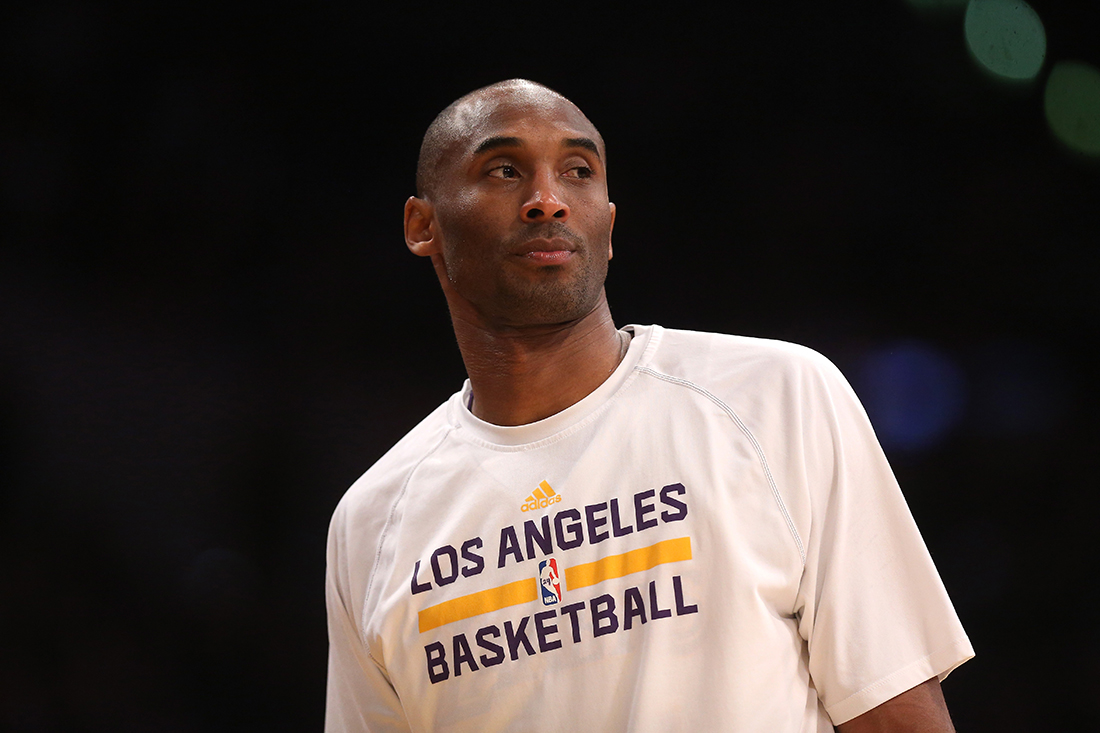 Kobe no está para festejos por viva basquet