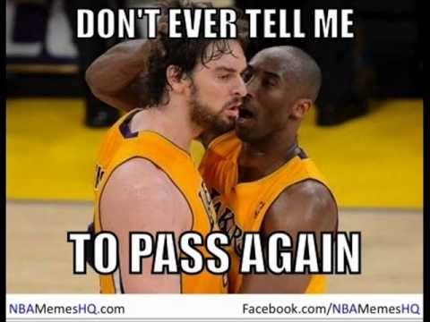 Divertidos memes de la NBA por viva basquet
