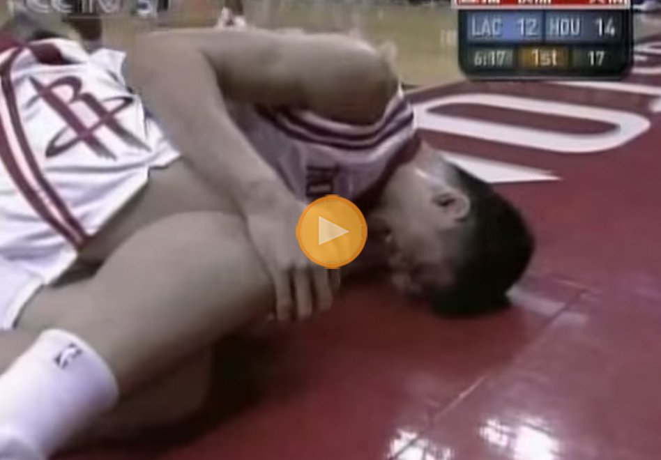 las peores lesiones en el basquetbol