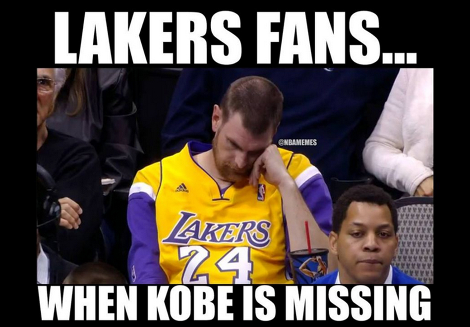 15 divertidos memes de la NBA por viva basquet
