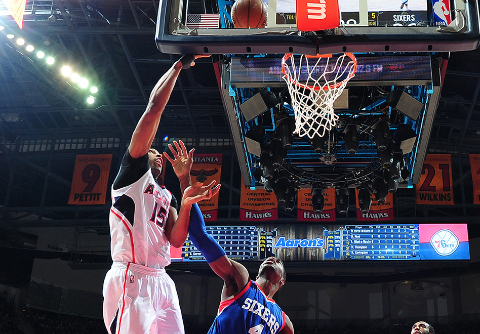 Los Atlanta Hawks hacen historia en la NBA por viva basquet