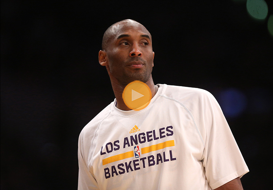 Kobe no está para festejos por viva basquet