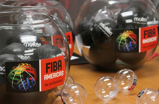 Sigue el sorteo del preolímpico de FIBA Américas 2015 por Viva Basquet