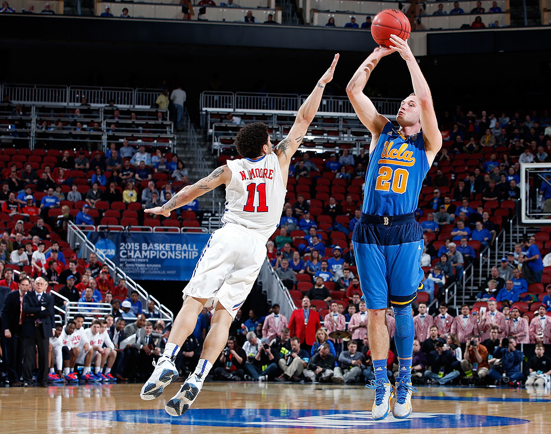 Polémica victoria de UCLA en la NCAA por viva basquet