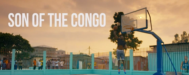 La historia de Serge Ibaka, son of the congo, por viva basquet