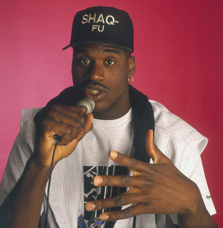 Shaquille O’Neal y su rap. Playlist por Viva Basquet