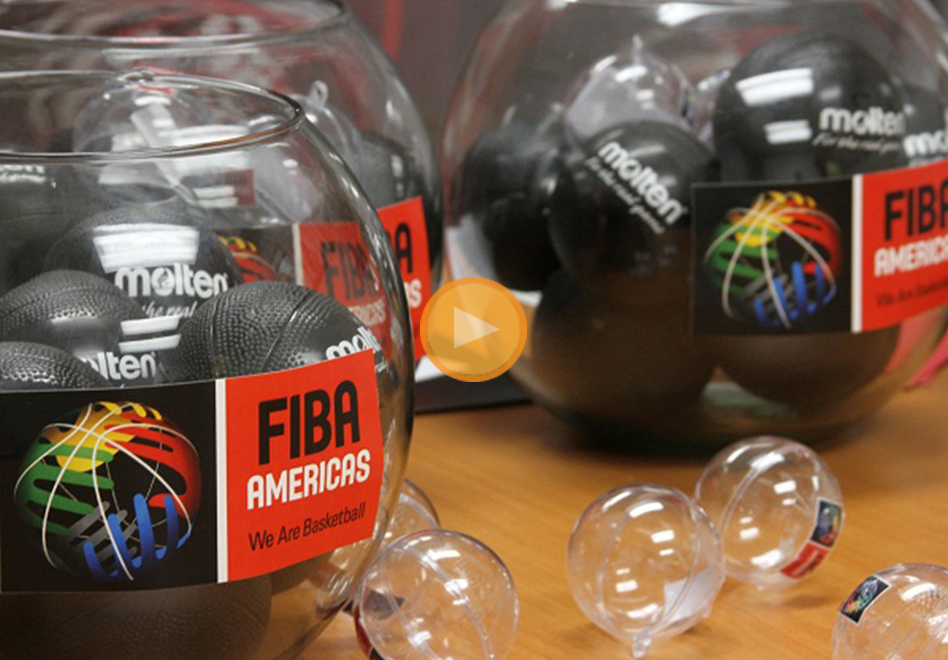 Sigue el sorteo del preolímpico de FIBA Américas 2015 por Viva Basquet
