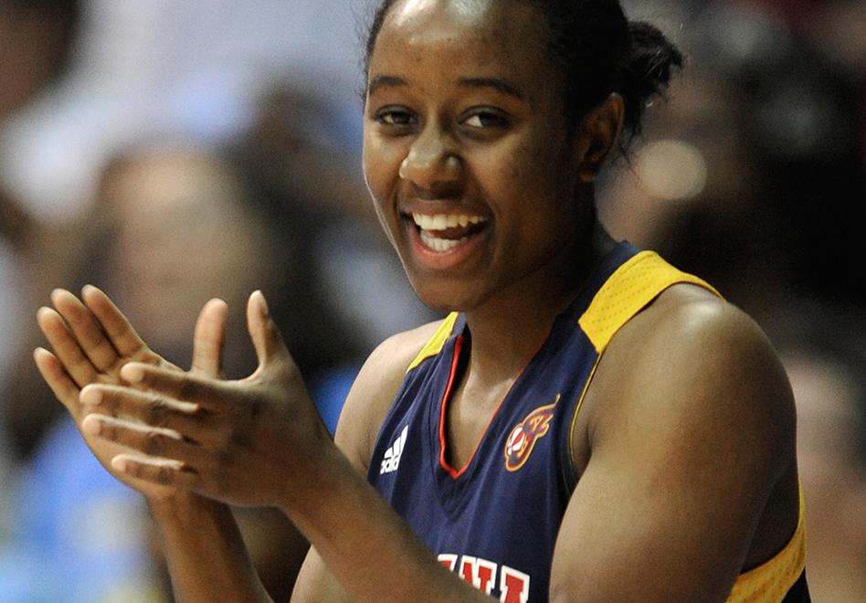 Las 3 jugadoras más chaparras en la historia de la WNBA por viva basquet