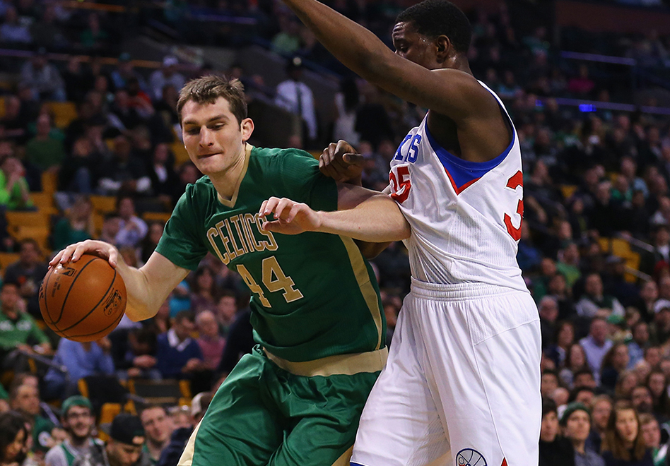 Los Celtics reviven y buscan playoffs por viva basquet