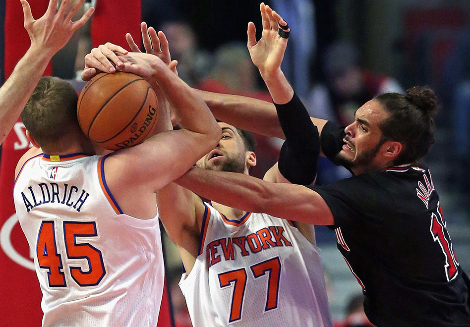 Los peores Knicks de la historia, vuelven a perder conta los bulls por viva basquet