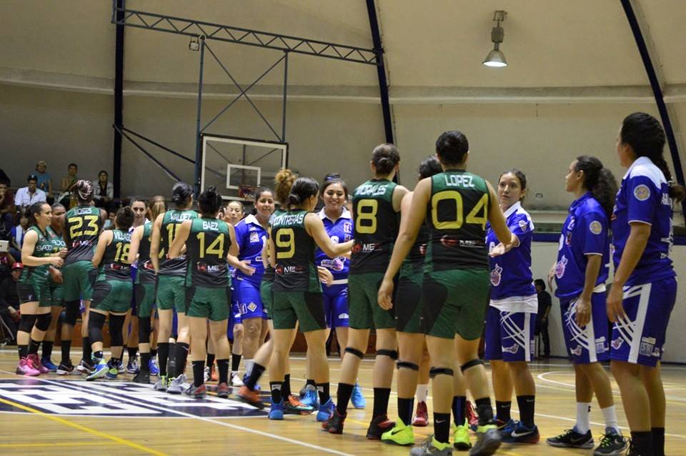 La LNBP Femenil cumple su primer fin de semana por viva basquet