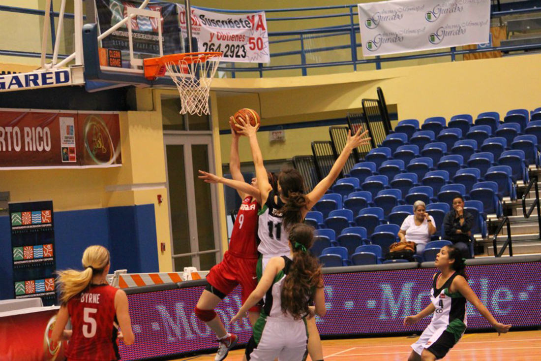 Bego Faz, Alcanzando su sueño por viva basquet