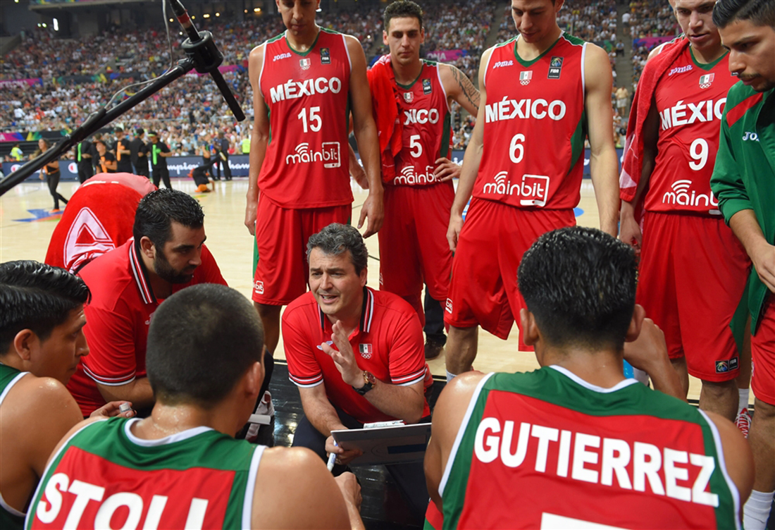 ¿Una nueva esperanza para el basquetbol de México?  Por viva basquet