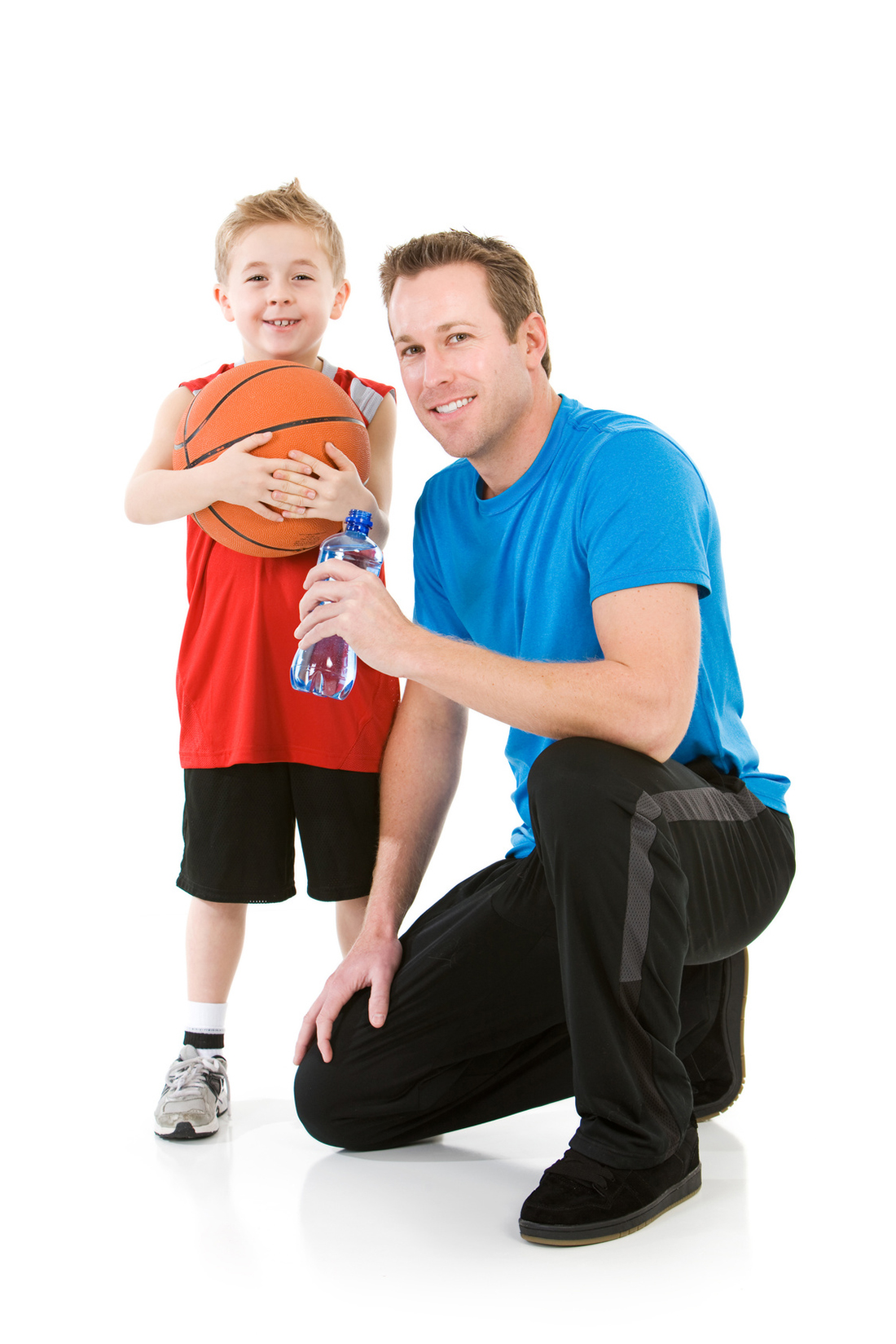 5 ejercicios básicos  para introducir a los niños al basquet. por Viva Basquet