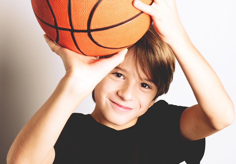 5 ejercicios básicos para introducir a los niños al basquet. por Viva Basquet