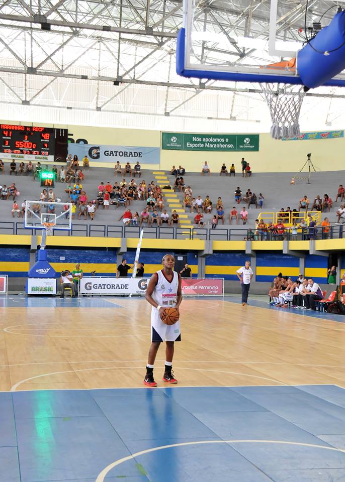 Oyanaisy Gelis es Lo mejor de Cuba para el mundo por viva basquet