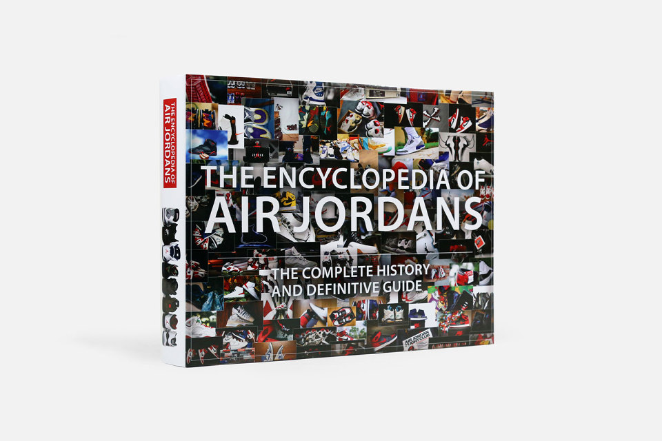 La enciclopedia de los Air Jordan por viva basquet