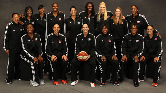 La historia de la WNBA por viva basquet