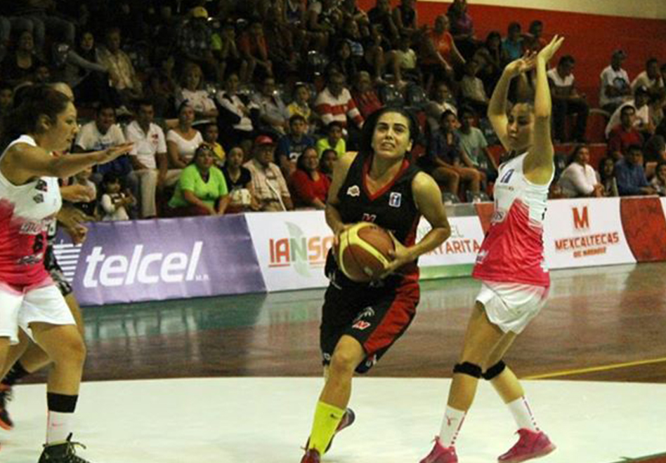 LNBP Femenil cumple segunda semana por viva basquet