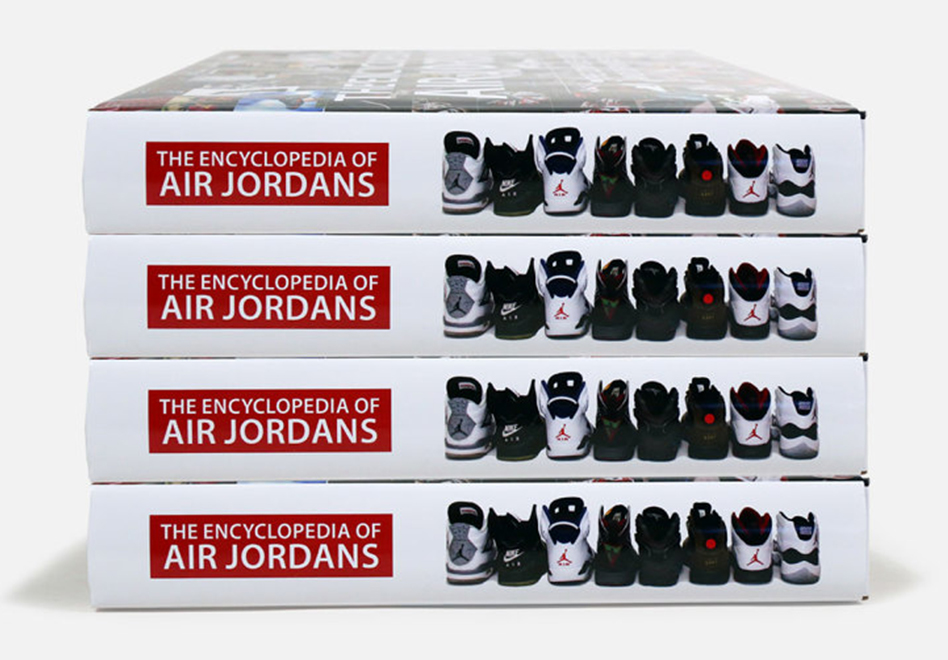 La enciclopedia de los Air Jordan por viva basquet