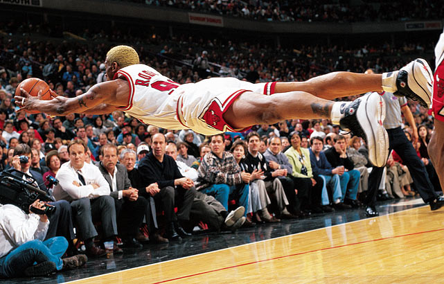 las fotos más emblemáticas de la NBA por viva basquet