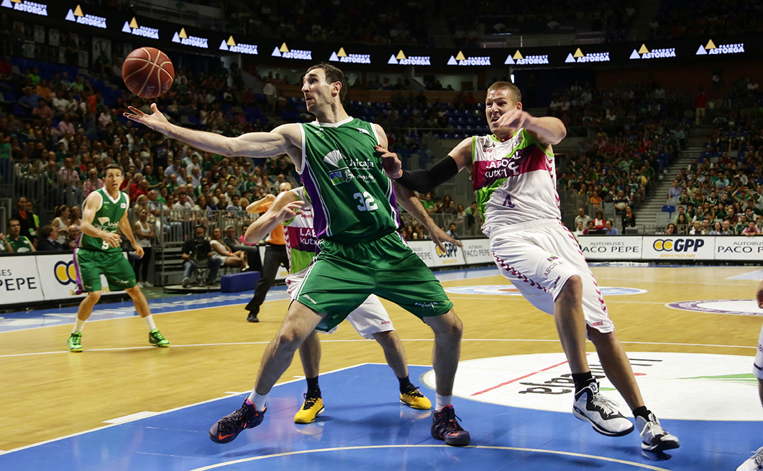 Arrancaron los playoffs en la Liga Endesa por viva basquet