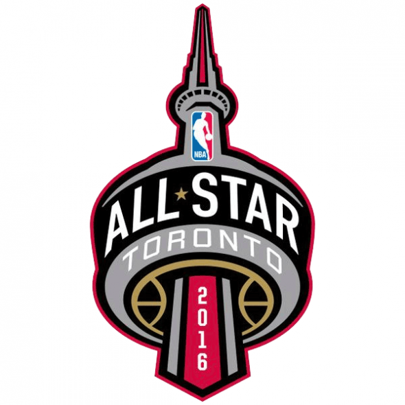 NBA All-Star Toronto 2016 presenta su imagen por viva basquet