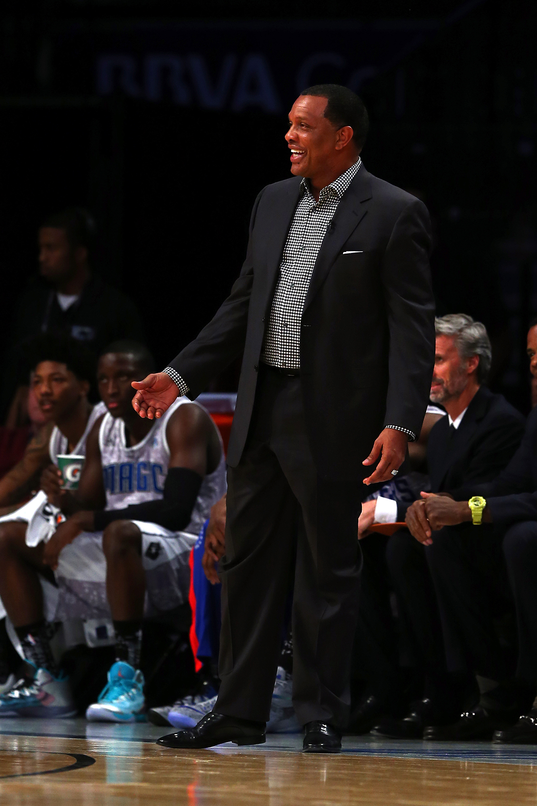 Alvin Gentry nuevo coach de los Pelicans por viva basquet