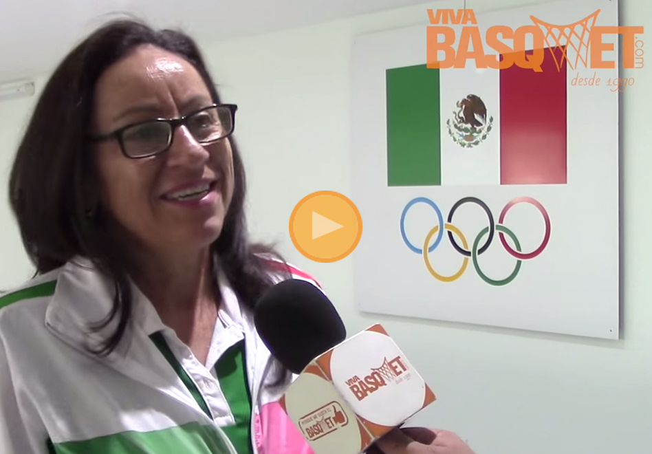 El objetivo llevar a México al Mundial por Viva Basquet