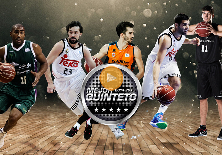 Los mejores de la Liga Endesa por viva basquet