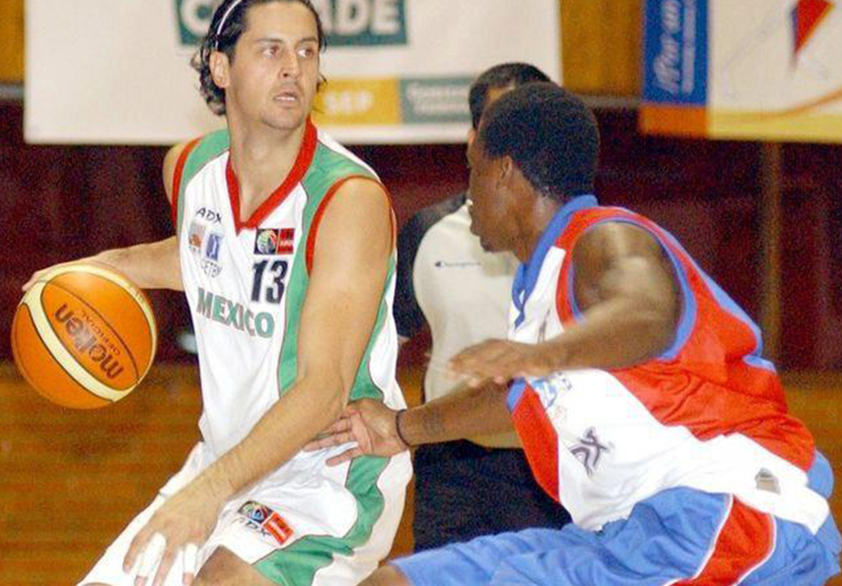 Uno a uno con Enrique Zúñiga por viva basquet