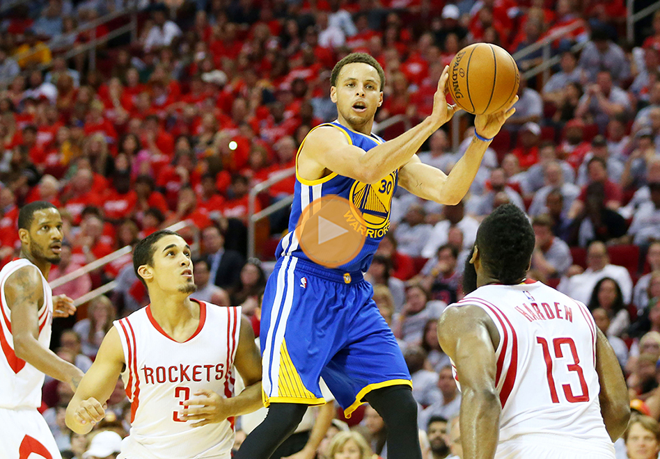 Un magistral Stephen Curry acerca a los Warriors a las Finales por viva basquet