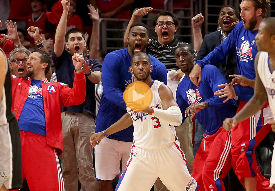 En épico partido, los Clippers dejan fuera al campeón por viva basquet