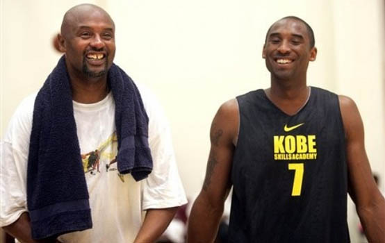 Padre e hijo en las Finales de la NBA por viva basquet