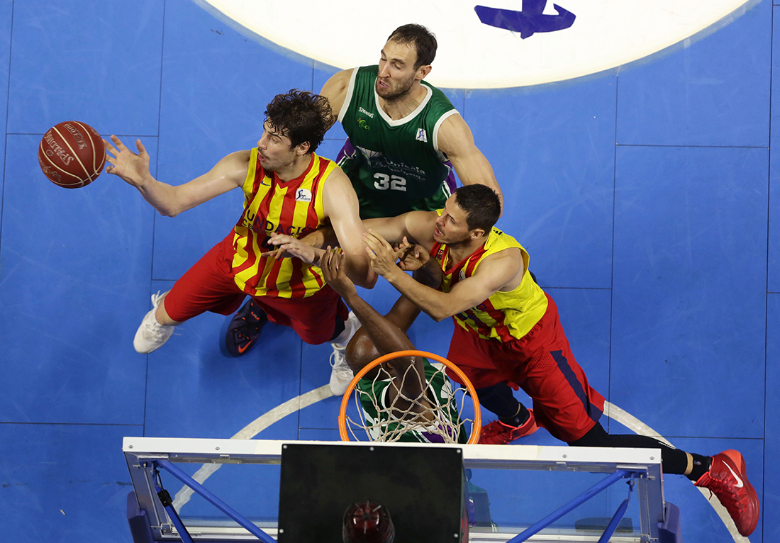 Ponen fecha a las semifinales en la Liga Endesa por viva basquet