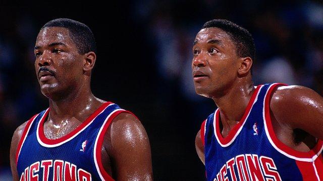Los grandes dúos de la NBA por viva basquet