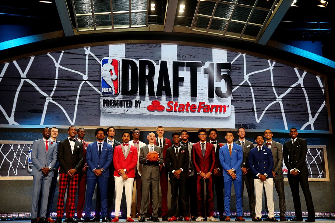 NBA Draft 2015, la noche de las ilusiones