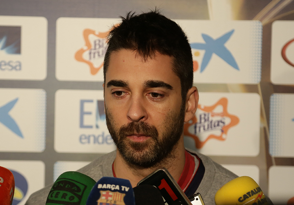 Juan Carlos Navarro se pierde el Eurobasket por Viva Basquet