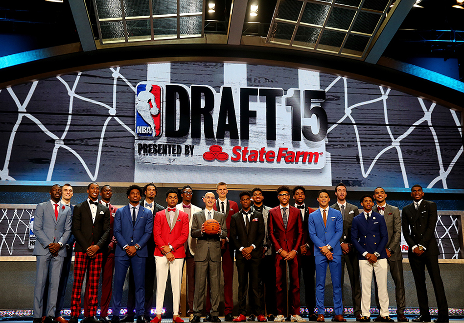 NBA Draft 2015, la noche de las ilusiones