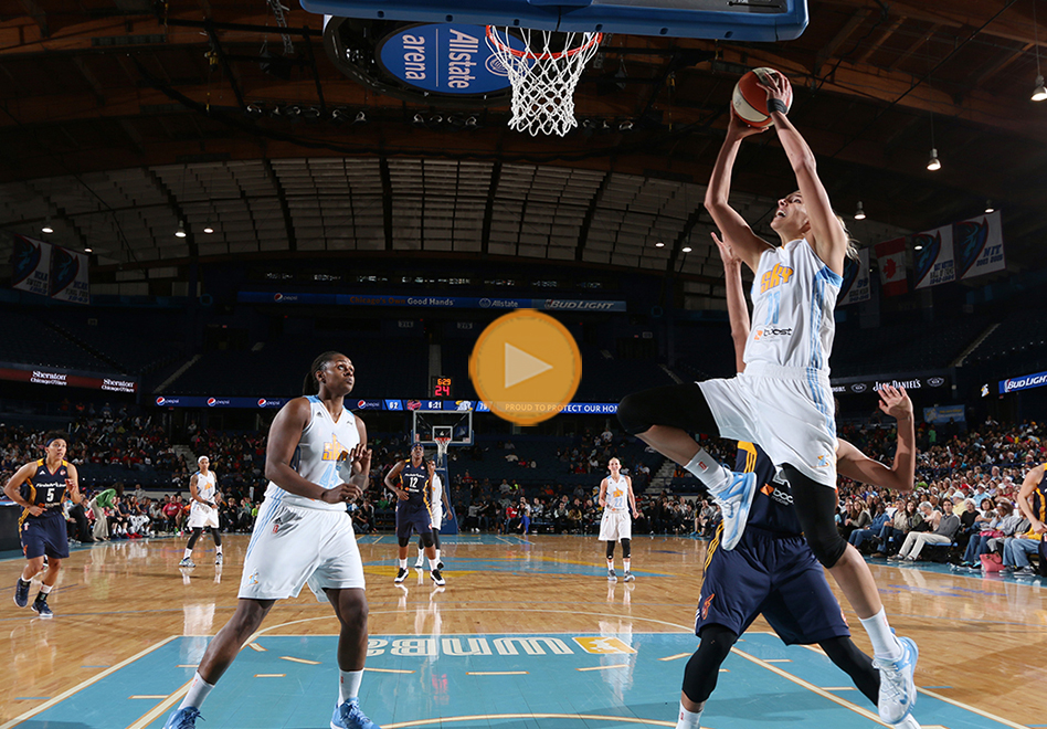 Arrancó la WNBA 2015 por viva basquet