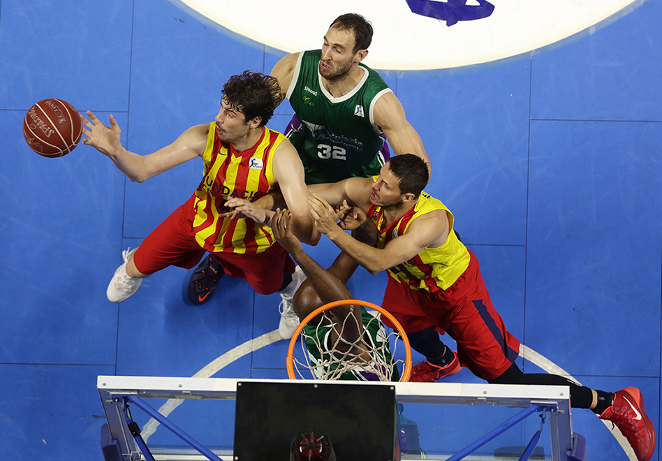 Ponen fecha a las semifinales en la Liga Endesa por viva basquet